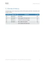 Preview for 5 page of MIR MiR Charge 24V Operating Manual