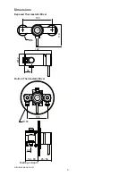 Preview for 6 page of Mira Element SLT Installation And User Manual