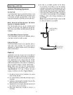 Preview for 7 page of Mira Element SLT Installation And User Manual