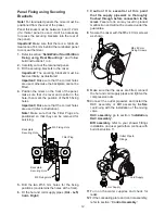 Preview for 12 page of Mira Element SLT Installation And User Manual