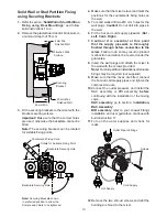 Preview for 13 page of Mira Element SLT Installation And User Manual