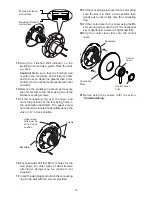 Preview for 14 page of Mira Element SLT Installation And User Manual