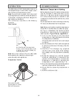 Preview for 18 page of Mira Element SLT Installation And User Manual