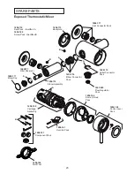 Preview for 23 page of Mira Element SLT Installation And User Manual