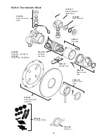 Preview for 24 page of Mira Element SLT Installation And User Manual