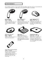 Preview for 26 page of Mira Element SLT Installation And User Manual