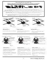 Preview for 2 page of Mirabelle MIRVL200WH Quick Start Manual