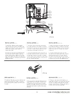 Preview for 4 page of Mirabelle MIRVL200WH Quick Start Manual