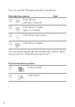 Preview for 8 page of Miracle-Ear MECROS RIC 312 User Manual