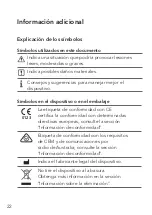 Preview for 54 page of Miracle-Ear MECROS RIC 312 User Manual