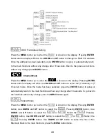 Preview for 5 page of MIRACLED LED-747 User Manual