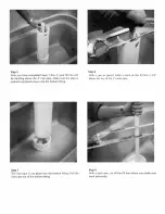 Preview for 4 page of MIRACO MiraFount 3465-E Installation Instructions And Specifications