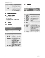 Preview for 4 page of Mirage BOX2IP User Manual