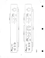 Preview for 4 page of Mirage LFX-2 Owner'S Manual