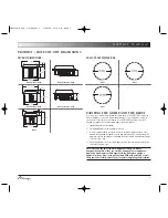 Preview for 3 page of Mirage OMNICAN 65 User Manual