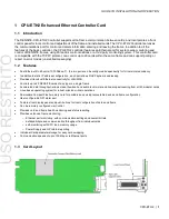 Preview for 5 page of Miranda CPU-ETH2 Manual To Installation And Operation