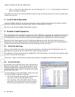 Preview for 8 page of Miranda CPU-ETH2 Manual To Installation And Operation