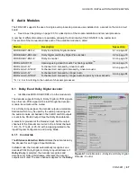 Preview for 73 page of Miranda FRS-3901 Manual To Installation And Operation