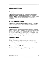 Preview for 9 page of Miranda imagestore 750 User Manual