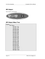 Preview for 118 page of Miranda imagestore 750 User Manual