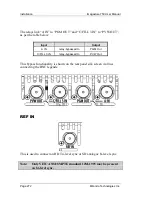 Preview for 272 page of Miranda imagestore 750 User Manual