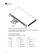 Preview for 22 page of Miranda Kaleido-X16 Hardware Description And Installation Manual