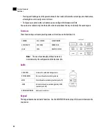 Preview for 36 page of Miranda Kaleido-X16 Hardware Description And Installation Manual