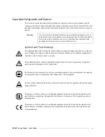 Preview for 5 page of Miranda NV9606 User Manual