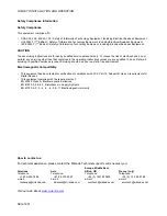 Preview for 2 page of Miranda SPG-1801 Manual To Installation And Operation