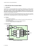 Preview for 4 page of Miranda SPG-1801 Manual To Installation And Operation