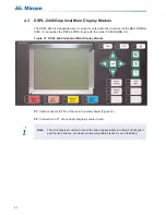 Preview for 32 page of Mircom FX-MNS-6000 Installation And Operation Manual