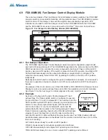 Preview for 38 page of Mircom FX-MNS-6000 Installation And Operation Manual