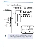 Preview for 52 page of Mircom FX-MNS-6000 Installation And Operation Manual