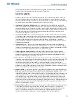 Preview for 147 page of Mircom FX-MNS-6000 Installation And Operation Manual