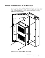 Preview for 3 page of Mircom MGC BBX-1024XT Mechanical Installation Instructions