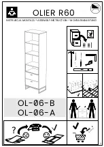 Mirjan24 OL-06-A Assembly Instructions Manual preview