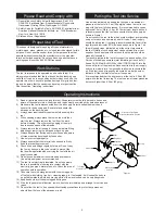 Preview for 6 page of MIRKA 000 RPM Service Instructions Manual