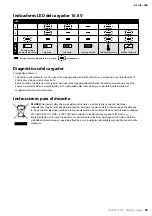 Preview for 99 page of MIRKA BCA 108 Operating Instructions Manual