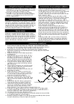 Preview for 82 page of MIRKA OS 343CV Operating Instructions Manual