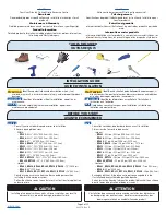 Preview for 2 page of Mirolin BYPASS BDL41 Installation And Owner'S Manual