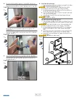 Preview for 11 page of Mirolin BYPASS BDL41 Installation And Owner'S Manual