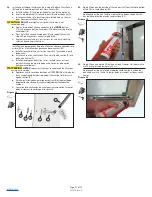 Preview for 13 page of Mirolin BYPASS BDL41 Installation And Owner'S Manual