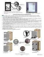 Preview for 5 page of Mirolin Parker PT516L/R Installation Manual