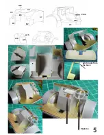 Preview for 11 page of Mirror Models C15A Lorry Assembly Instructions Manual