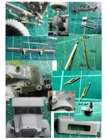 Preview for 14 page of Mirror Models C15A Lorry Assembly Instructions Manual