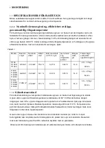 Preview for 19 page of MISA 11108 Instructions For Installation And Use Manual