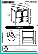 miseno Janice Installation Manual preview