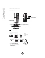 Preview for 6 page of miseno MH10836AS Installation, Use And Care Manual