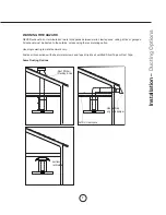 Preview for 9 page of miseno MH10836AS Installation, Use And Care Manual