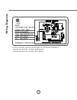 Preview for 18 page of miseno MH10836AS Installation, Use And Care Manual